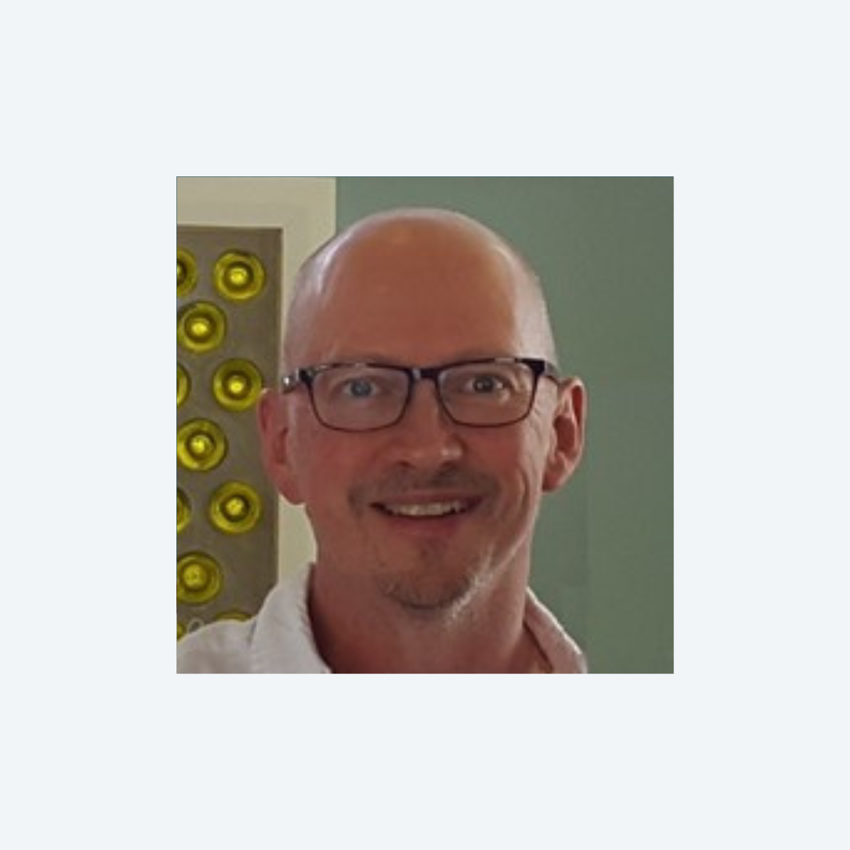 Greg Mann, VP of Product at Xanalys Ltd.