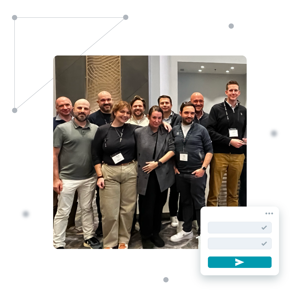 Harris International Group employees.